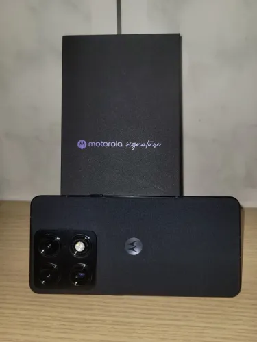 Celular Motorola Signature 512GB - PREMIUM