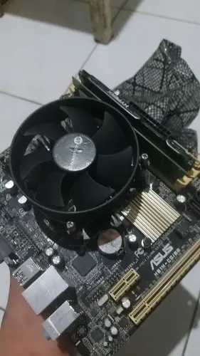 Kit pc, no preço pra sair logo. 600,00