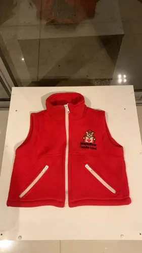 Uniforme Maple Bear colete 2 anos