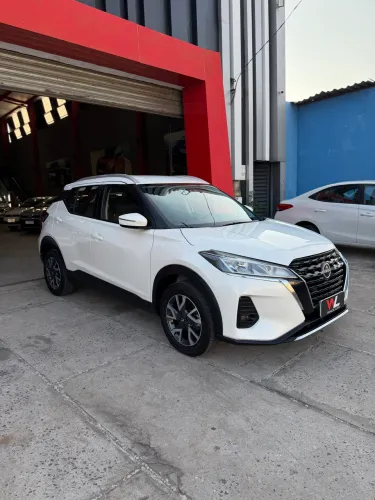 Nissan Kicks Sense 1.6 16V Flex AUT 2024