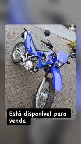 Vendo xtz 125 impecável 