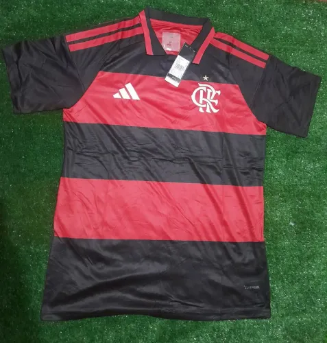 Camisa do Flamengo 26/27 Adidas (GG)