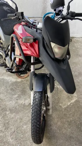 Honda XRE 2015