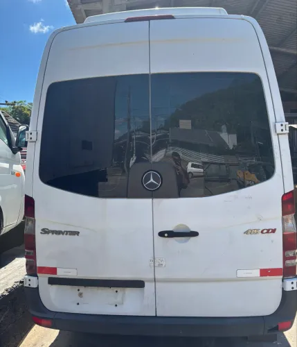 Portas Merecedes benz Sprinter 415