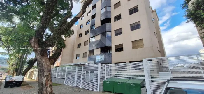 Apartamento no Novo Mundo, Curitiba/PR, com 82m² e 3 quartos, próx. ao Shopping Palladium.