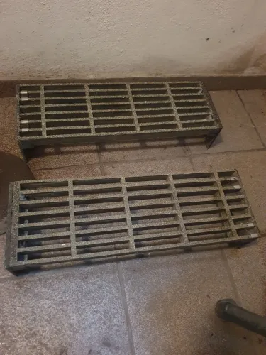 BANCADAS DE PURA FIBRA PARA PLANTAS