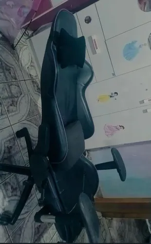 Cadeira gamer Mancer