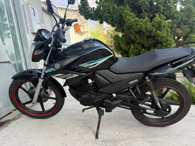 Fazer 150 2014 linda doc 26 na mão revisada