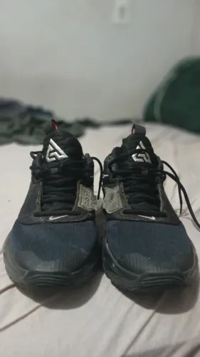 Tênis Basquete Nike Zoom Freak 3 Original - Tam 42 (Sem Strap / Velcro)