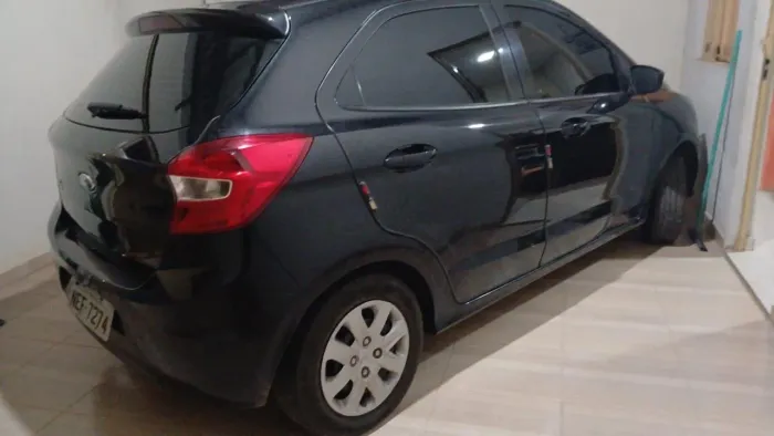 Ford KA 1.0 Se/se Plus Tivct Flex 5P 2018