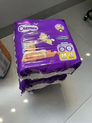Kit de Fraldas Infantil ? Novas