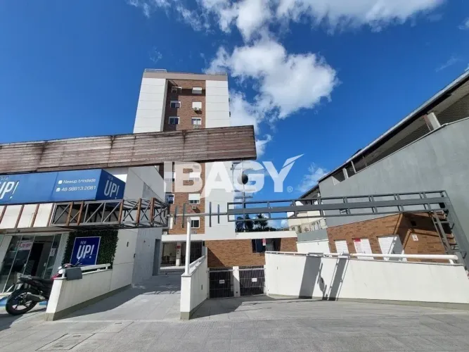 Excelente Apartamento 2 dormitório(s) em Trindade - Florianópolis