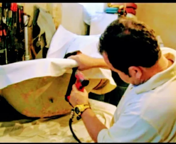 capoteiro, estofador, tapeceiro, profissional com experiência em fabricação e reformas 