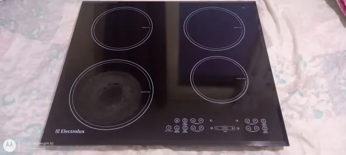 Fogão indução Electrolux IC60 4 bocas