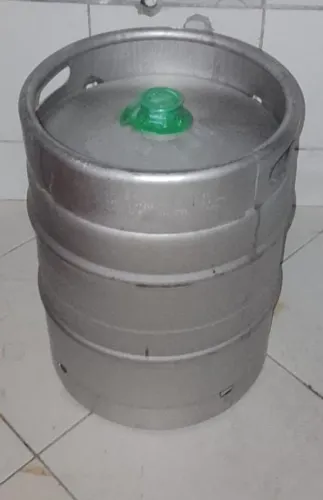 Vendo chopp de 50lts Heineken