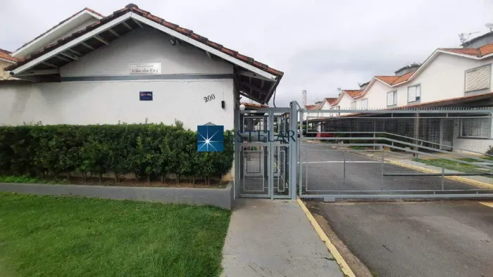 LINDO SOBRADO EM CONDOMÍNIO DISPONÍVEL PARA LOCAÇÃO - JD. BELA VISTA - MOGI DAS CRUZES/ SP