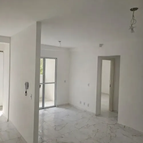 Apartamento no Condomínio Nápoles - Cotia