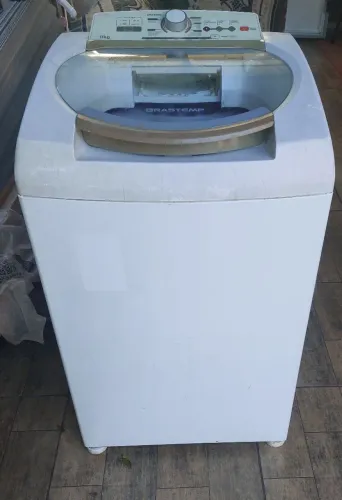 Máquina de lavar Funcionando perfeitamente