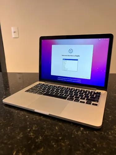 MacBook Pro Retina 13? Early 2015 | i5 | 8GB | SSD 128GB | Excelente estado