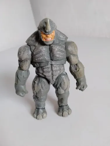 Marvel Universe Rhino escala 3,75 HASBRO 