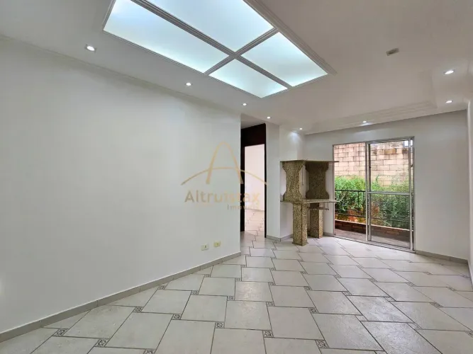 Apartamento Venda 58m² 2 Dormitórios e Varanda Jardim D`Abril Osasco SP