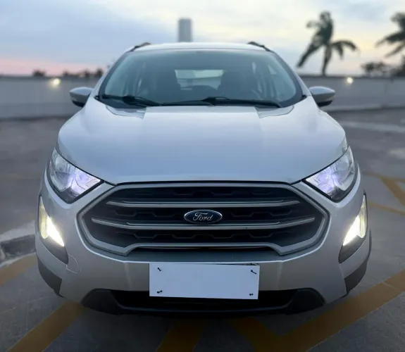 Ford Ecosport SE 1.5 12V Flex 5P Mec. 2019