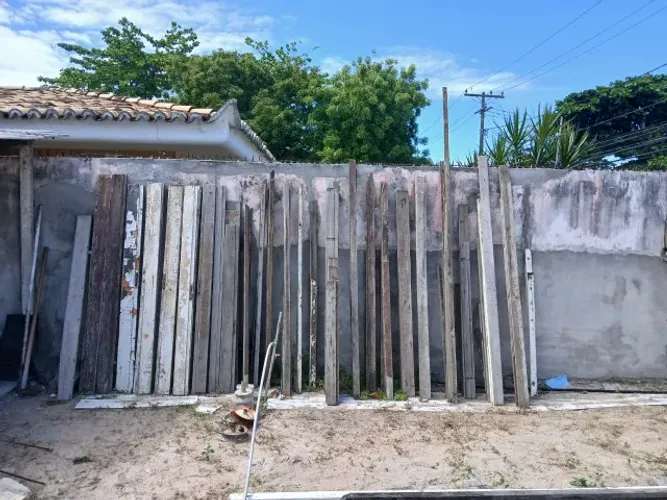 Pilares, Vigas, Aduelas e Alisares de Madeira Massaranduba