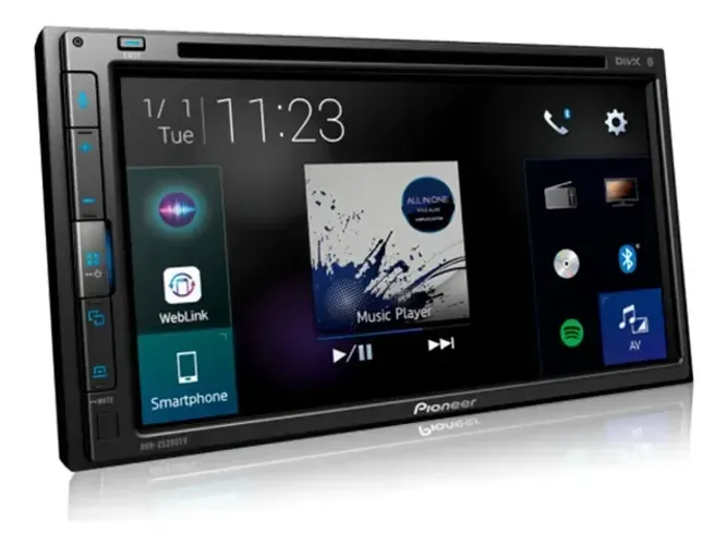 MULTIMIDIA RECEIVER PIONEER 6.8" AVH-Z5280TV