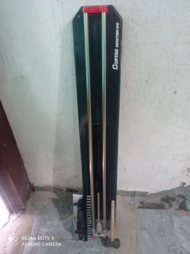 Riscadeira cortar 115 m usada só uma vez