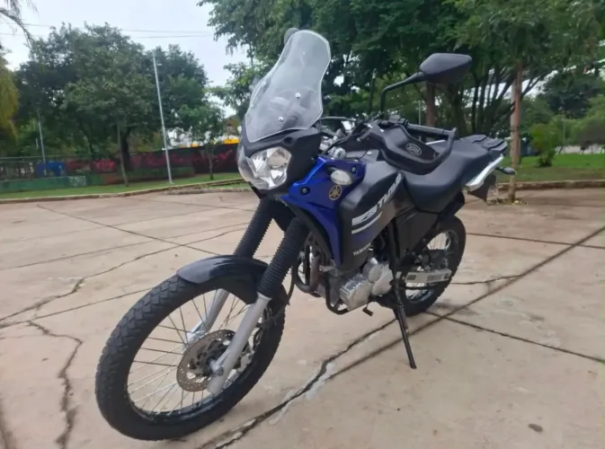 XTZ TENERE 250cc - 2019