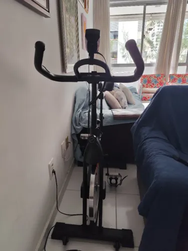 Bicicleta ergométrica