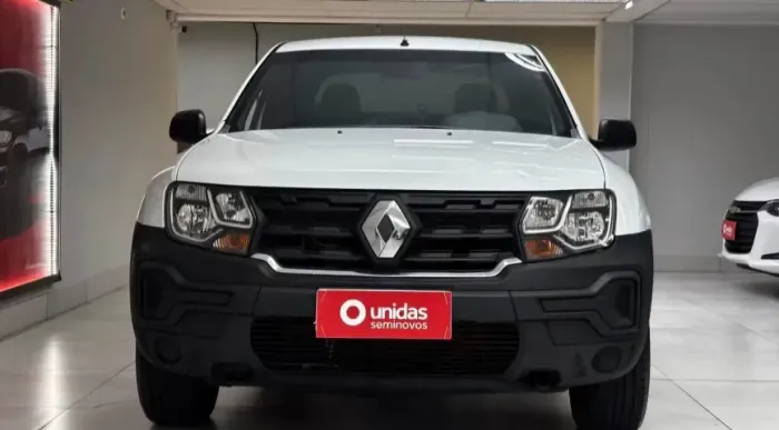 Renault Duster Oroch PRO 1.6 Flex 16V Mec. 2025