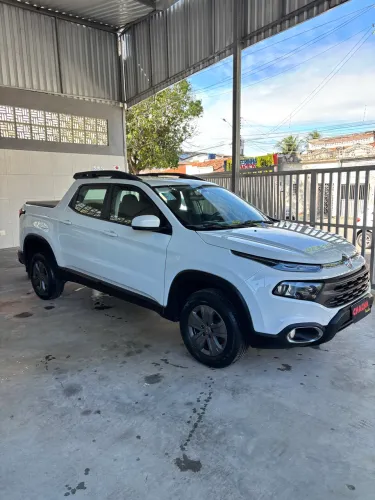 Fiat Toro Freedom 1.8 16V Flex Aut. 2021