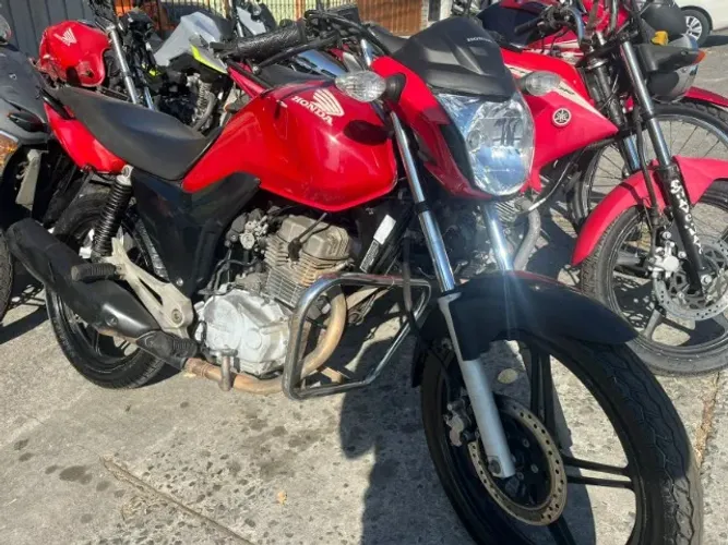 Aluguel Moto Star 160