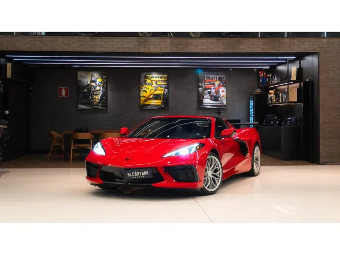 Chevrolet Corvette 5.7/ 6.0, 6.2 Targa/stingray 2024