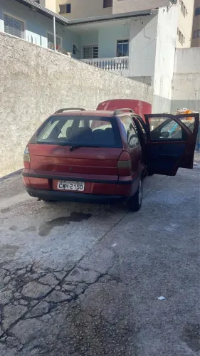 Fiat Palio Weekend 1.6 MPI 16V 4P 1998