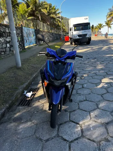 Yamaha Neo 125 2024