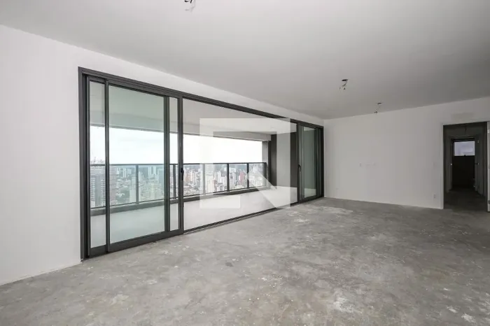Apartamento à Venda - Panamby, 3 Quartos, 186 m2