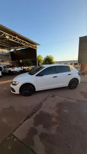 Volkswagen Polo Track 1.0 Flex 12V 5P 2024
