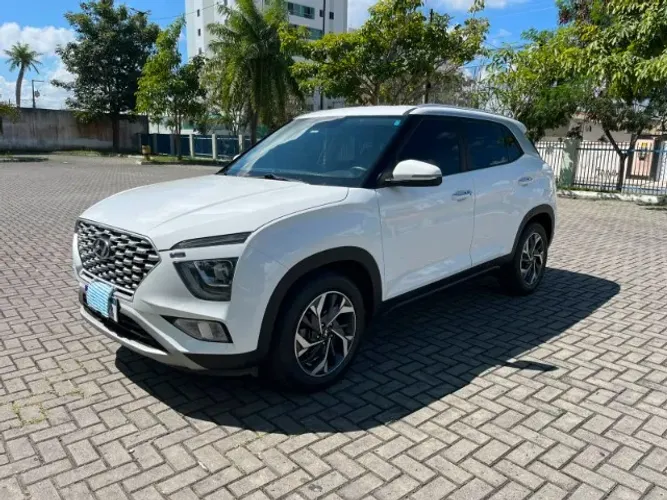 Hyundai Creta Limited 1.0 TB 12V Flex AUT 2022