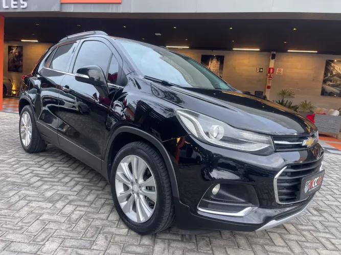 Chevrolet Tracker Premier 1.4 Turbo 16V Flex AUT 2018