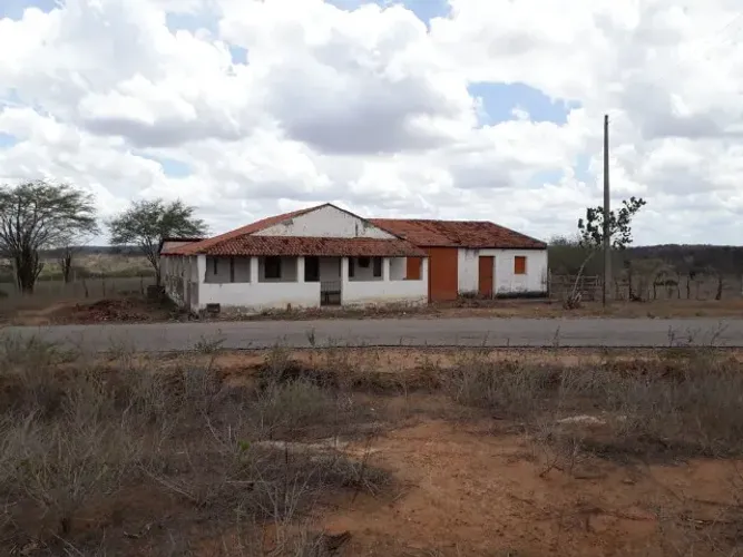 Propriedade Rural com 78 hectares, às margens da RN 0093, emtre Tangará e Sítio Novo