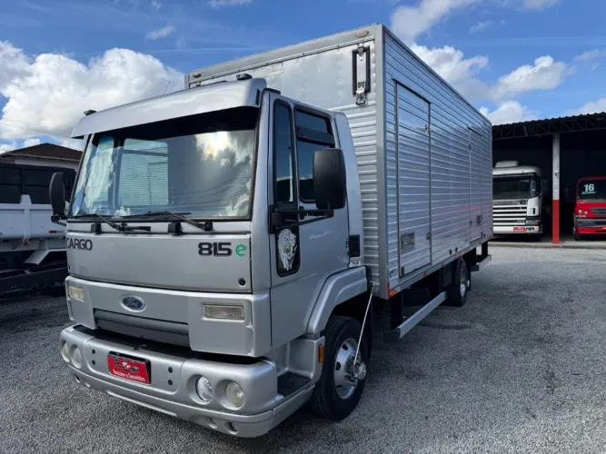 CARGO 815/815 S/815 E Turbo 2p (diesel)