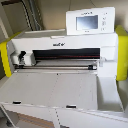 Máquina de Corte Brother ScanNCut SDX85