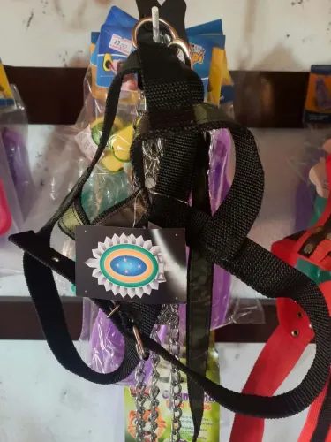 Peitoral Para Cachorro Porte Pequeno, médio e grande 