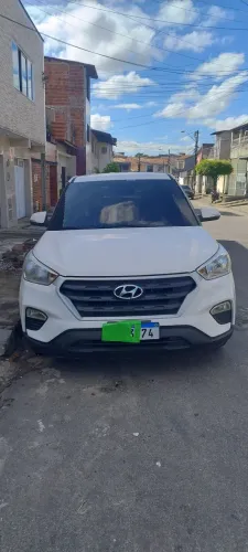 Hyundai Creta Attitude 1.6 16V Flex Aut. 2019
