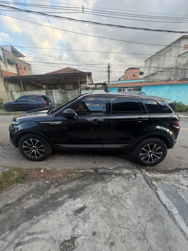 Land Rover Range Rover Evoque SE 2.0 Diesel Aut. 2017
