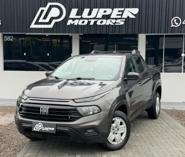 Fiat Toro Endurance 1.3 T270 4X2 Flex AUT 2022