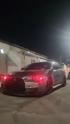 Mitsubishi Lancer 2.0 16V 160cv Aut. 2014