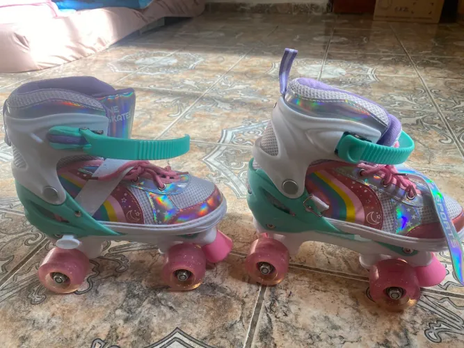 Patins infantil 